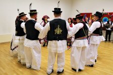 28.01.2023 Volkstanzabend